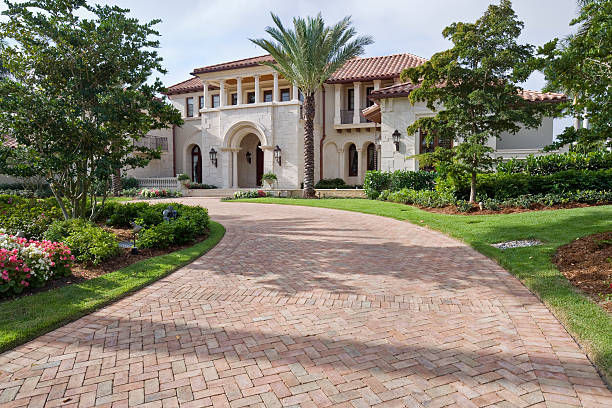 Best Affordable Driveway Pavers  in South Les, AK