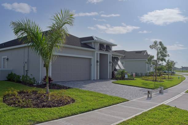 Best Best Driveway Pavers  in South Les, AK