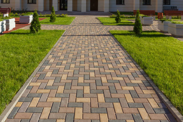 Best Professional Driveway Pavers  in South Les, AK