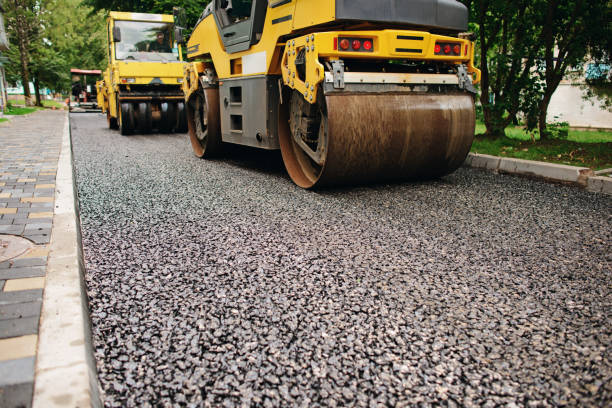 Best Custom Driveway Pavers  in South Les, AK